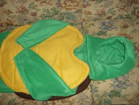 Kids Turtle Tortoise Halloween Costume, Kids Tortoise Costume, Plush Animal Halloween Costume, Cute Turtle Costume for Kids