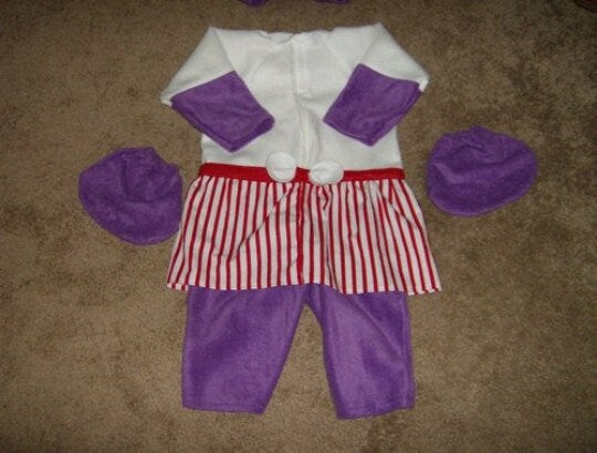 Handmade Hippo Halloween Costume, Plush Animal Cosplay Outfit, Adult Safari Fancy Dress