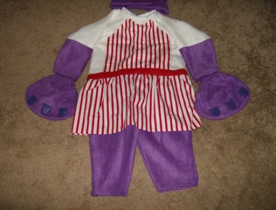Handmade Hippo Halloween Costume, Plush Animal Cosplay Outfit, Adult Safari Fancy Dress