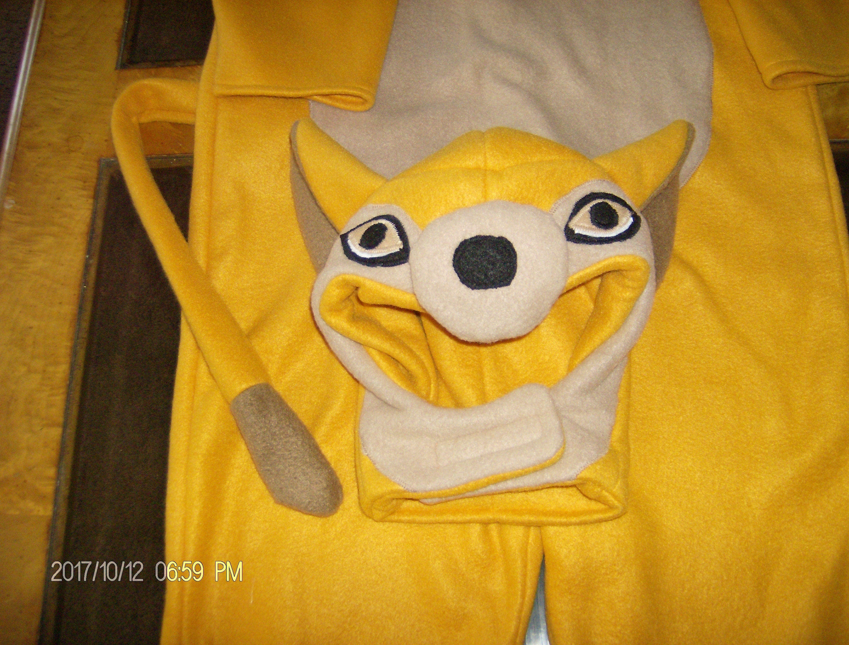 Meerkat Meercat Halloween Costume, Kids Animal Costume, Funny Safari Costume, Zoo Animal Halloween Costume, Meerkat Cosplay