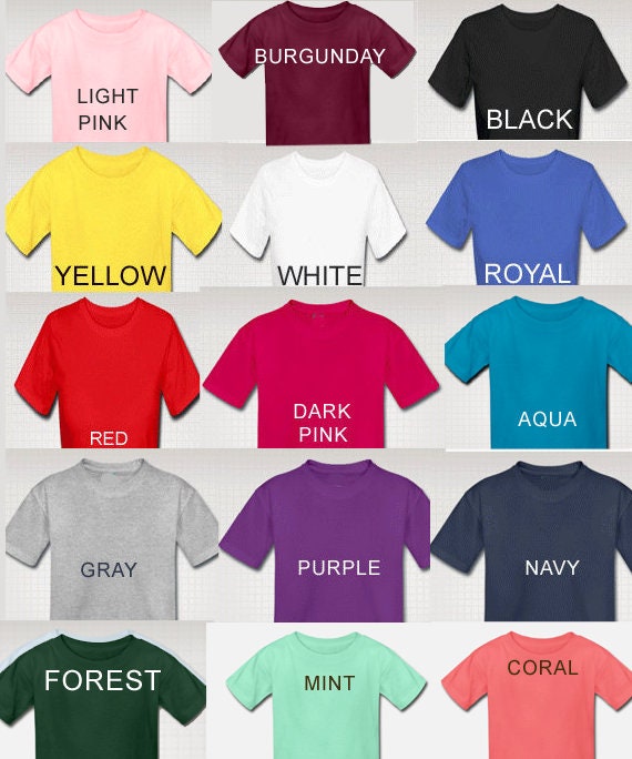 Birthday Girl T Shirt Kid SIZE  You Choose The Color Custom Made Personalized