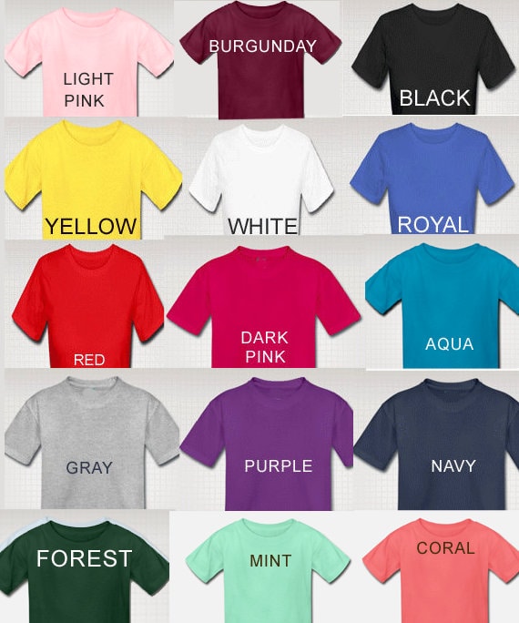 Future Entomologist Bugologist Girls T Shirt Kid SIZE You Choose The Color Custom Made Personalized
