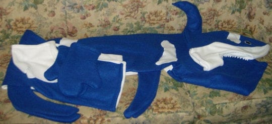 Kids Orca Killer Whale Halloween Costume, Kids Killer Whale Costume, Ocean Animal Halloween Costume, Cute Orca Costume for Kids