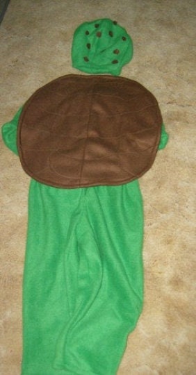 Crush Squirt Sea Turtle Halloween Costume, Kids Ocean Animal Halloween Costume, Turtle Shell Suit