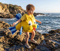 Kids Flounder Fish Halloween Costume Custom Made The Little Mermaid Inspired