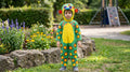 Spirit Monkey Animal Halloween Costume Outfit, Kids Monkey Costume, Jungle Animal Halloween Costume, Cute Monkey Costume for Kids