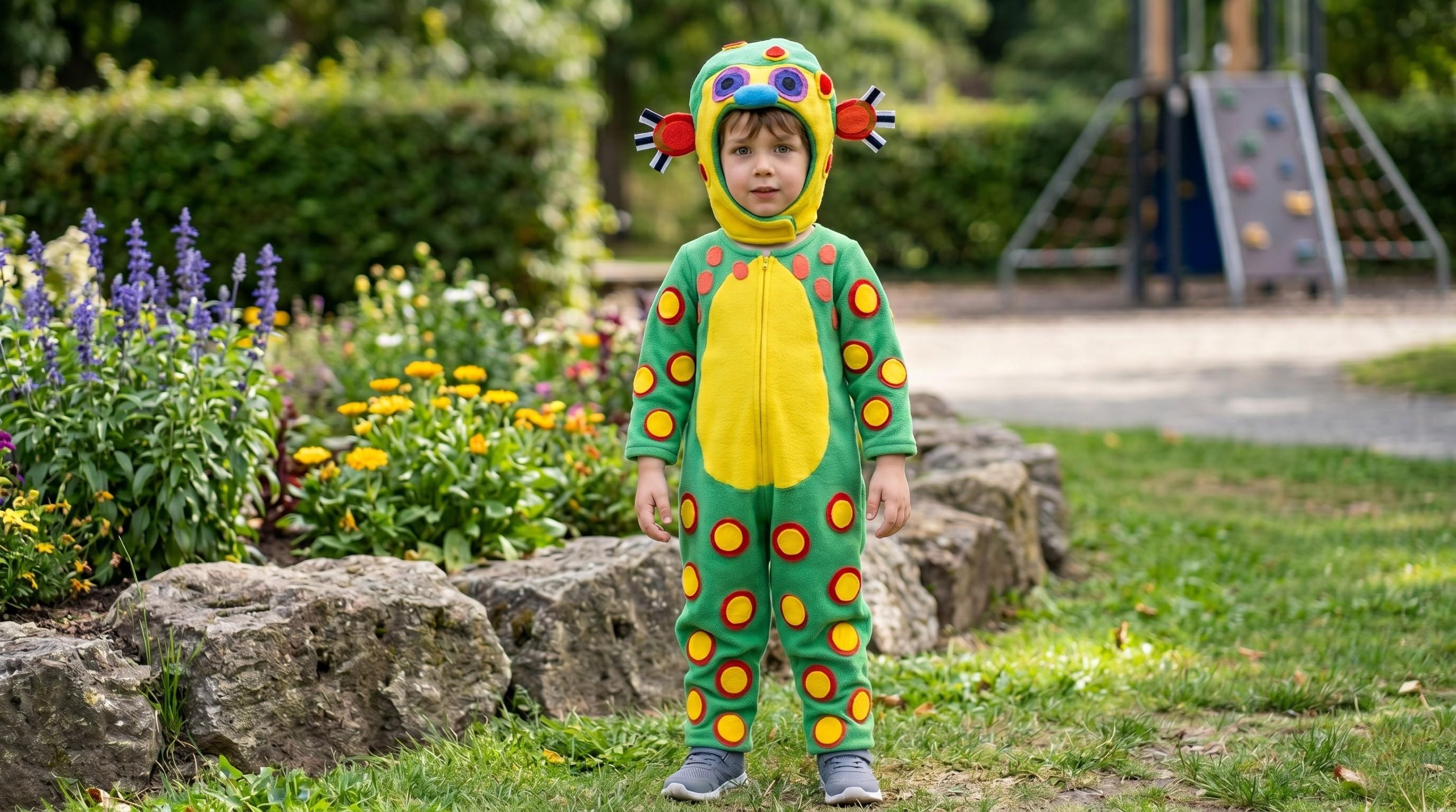 Spirit Monkey Animal Halloween Costume Outfit, Kids Monkey Costume, Jungle Animal Halloween Costume, Cute Monkey Costume for Kids