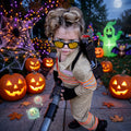 Ghostbuster Costume Jumpsuit Flightsuit Uniform Stripe Style Kids Ghostbusters Halloween Costume Custom Made