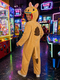 Camel Noah's Ark Animal Halloween Costume, Noah's Ark Camel Costume, Unisex Animal Halloween Costume, Plush Desert Animal Costume