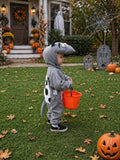 Sparky Dog Frankenstein Zombie Frankenweenie Halloween Zombie Puppy Costume, Kids Pet Monster Outfit, Funny Halloween Dress Up