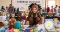 Fleece Porcupine Halloween Costume Custom Made Woodland Creature Animal Toddler Kids