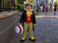 Jiminy Cricket Halloween Costume, Whimsical Fairytale Bug Outfit