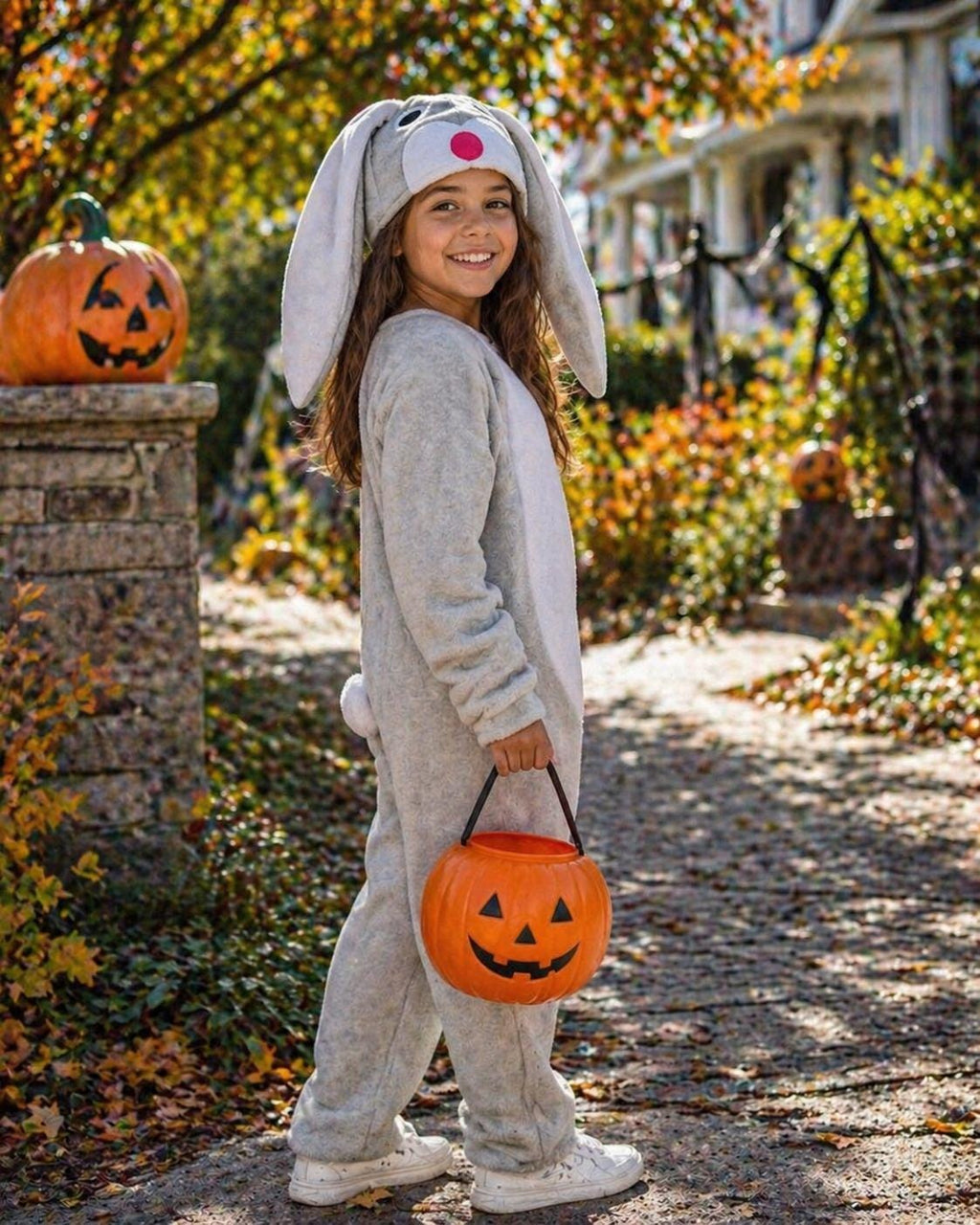 Floppy Ear Bunny Rabbit Halloween Costume, Floppy Ear Bunny Costume, Kids Rabbit Halloween Costume, Cute Animal Outfit, Easter Bunny Suit