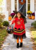 Dani Dennison Hocus Pocus Halloween Costume Outfit, Hocus Pocus Inspired Costume, Witchy Halloween Costume for Women, Movie Inspired Cosplay