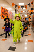 Cat-terpillar Kids Halloween Costume, Caterpillar Cat Costume for Children