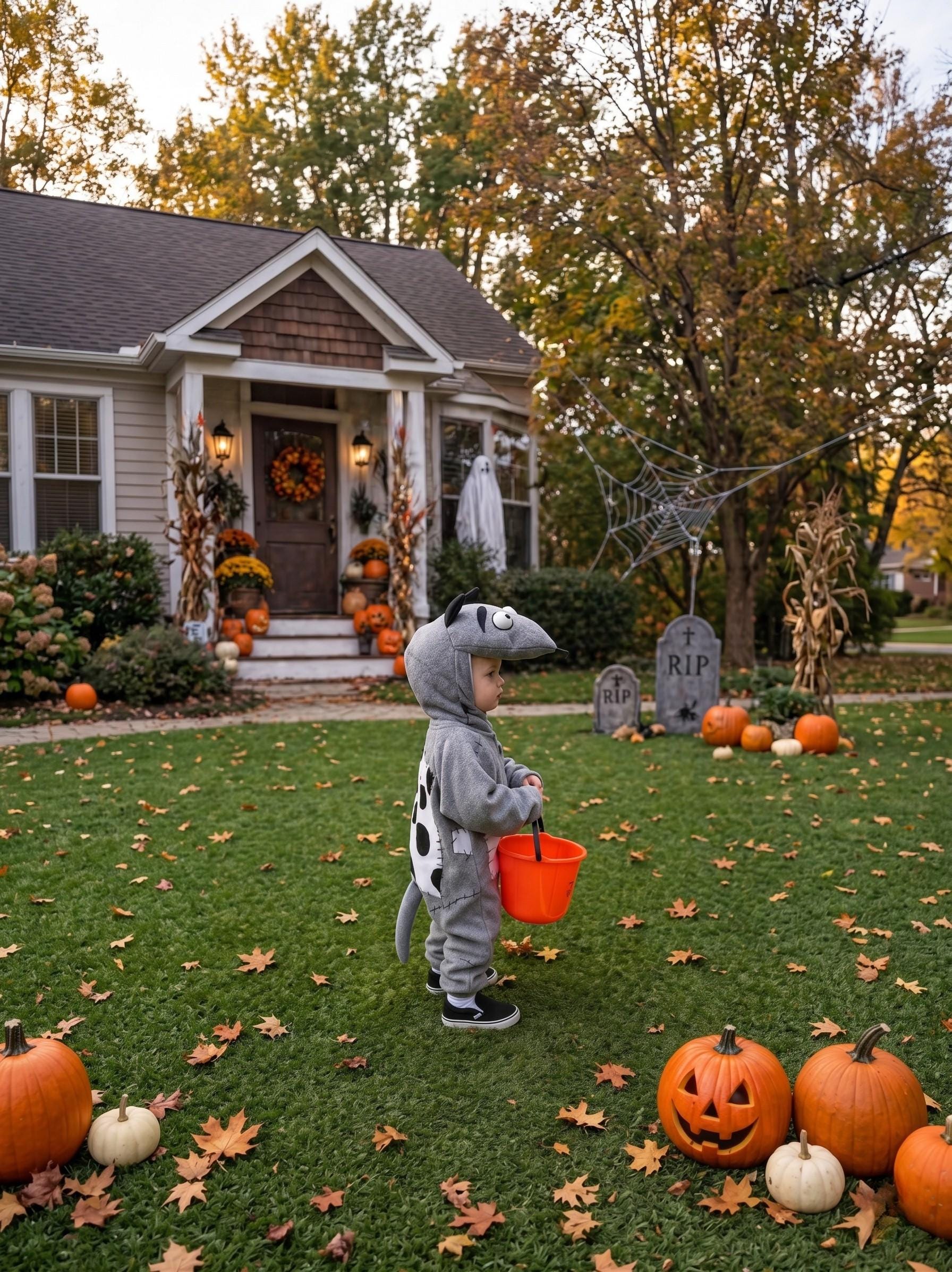 Sparky Dog Costume, Frankenweenie Zombie Puppy Outfit, Kids Halloween Dress Up